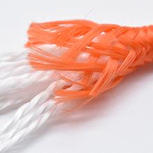 Karabina ile 8mm Naylon Mıknatıs Olta 65 Feet Emniyet Halat 3