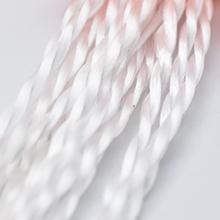 Karabina ile 8mm Naylon Mıknatıs Olta 65 Feet Emniyet Halat 4