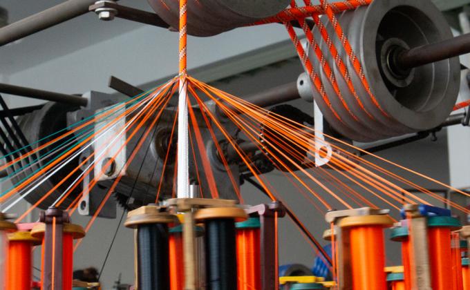 Statik Kaya Dış Mekan Tırmanma İpleri 10M 352M 0