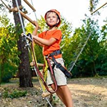 Polyamid Outdoor Tırmanma Halatları Statik 9mm 12mm 2