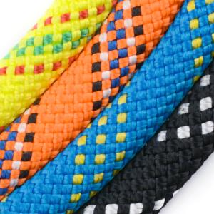 12mm 20-200m Cankurtaran Halatı Acil Kaçış Halatı UV Dayanımlı Naylon Halat 1